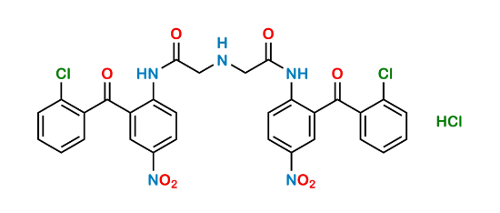 Picture of Clonazepam Impurity 9
