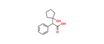 Picture of Cyclopentolate EP Impurity A