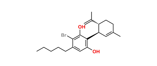 Picture of Cannabidiol Impurity 1
