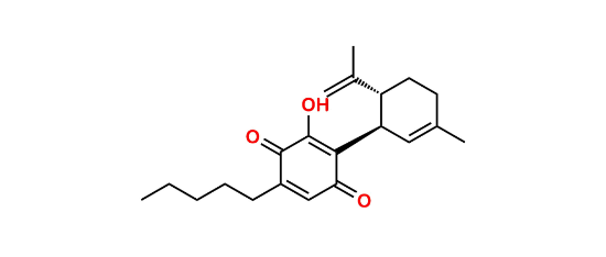Picture of Cannabidiol Hydroxyquinone