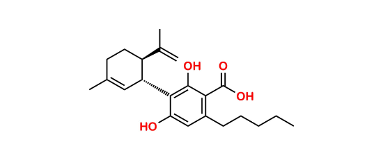 Picture of Cannabidiolic Acid