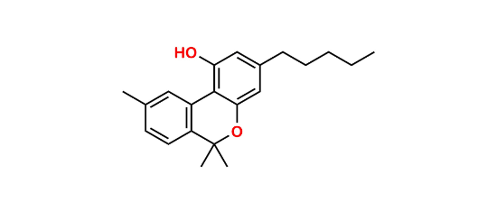 Picture of Cannabinol (CBN)