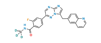 Picture of Capmatinib 13CD3