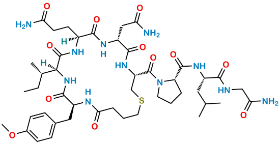 Picture of [D-Asn5] Carbetocin