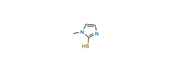 Picture of Carbimazole EP Impurity A