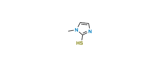 Picture of Carbimazole EP Impurity A