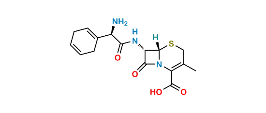 Picture of Cefradine