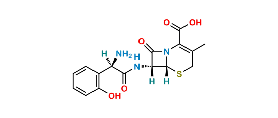 Picture of Cefradine EP Impurity E