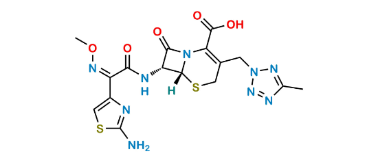 Picture of Cefteram
