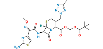 Picture of Cefteram Pivoxil