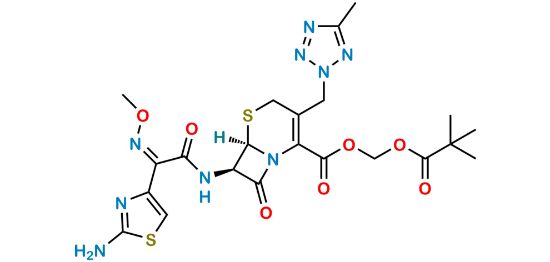 Picture of Cefteram Pivoxil