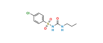 Picture of Chlorpropamide