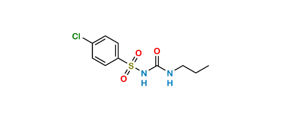 Picture of Chlorpropamide