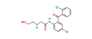 Picture of Cloxazolam Impurity 2