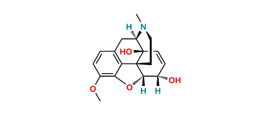 Picture of Codeine EP Impurity F
