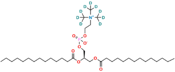 Picture of Dimyristoyl Phosphatidylcholine-d9