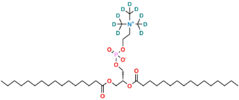 Picture of Dipalmitoylphosphatidylcholine-d9