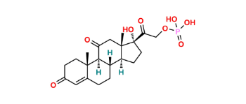 Picture of Cortisone Phosphate