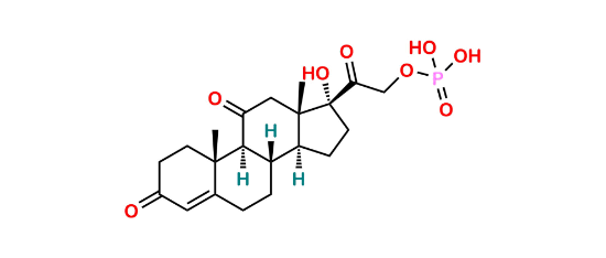 Picture of Cortisone Phosphate