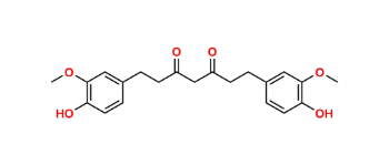 Picture of Tetrahydro Curcumin (Mixture of Tautomeric Isomers)
