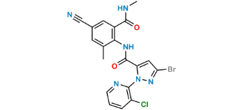 Picture of Cyantraniliprole