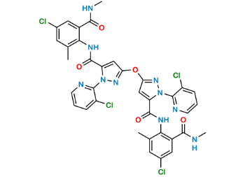 Picture of Cyantraniliprole Impurity 4