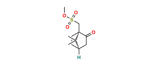Picture of Camphor Sulfonic Acid Methyl Ester