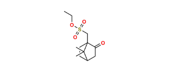 Picture of 10-Camphorsulfonic acid ethyl ester