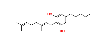 Picture of Cannabigerol