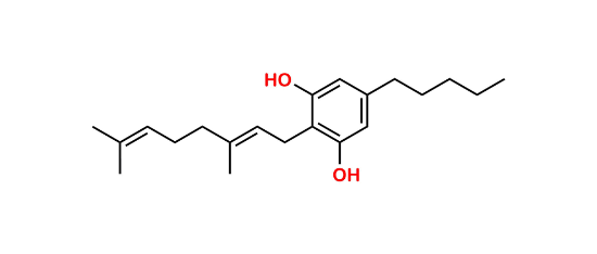 Picture of Cannabigerol