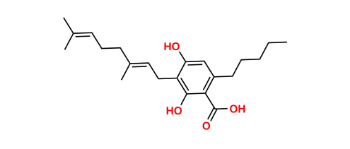 Picture of Cannabigerolic Acid