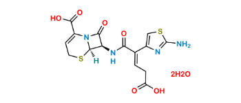 Picture of (E)-Ceftibuten