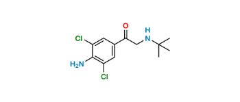 Picture of Clenbuterol EP Impurity B