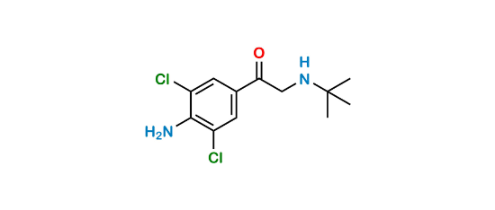 Picture of Clenbuterol EP Impurity B