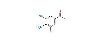 Picture of Clenbuterol EP Impurity C