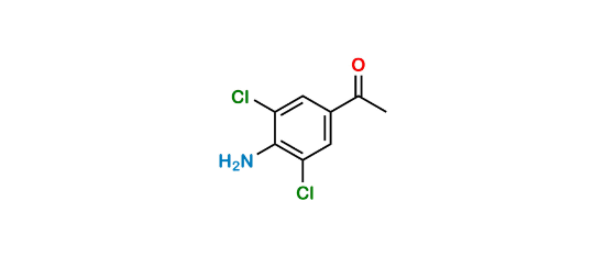 Picture of Clenbuterol EP Impurity C