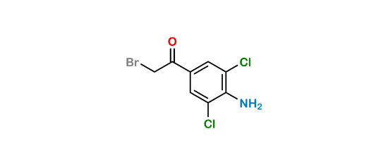 Picture of Clenbuterol EP Impurity E