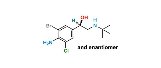 Picture of Clenbuterol EP Impurity F