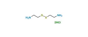 Picture of Cystamine Dihydrochloride