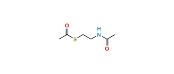 Picture of N,S-Diacetylcysteamine