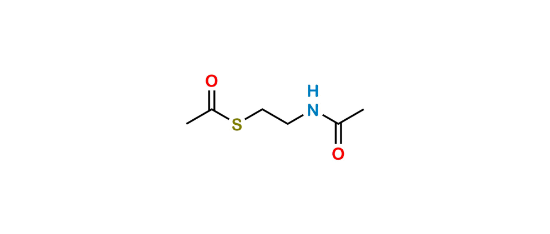 Picture of N,S-Diacetylcysteamine