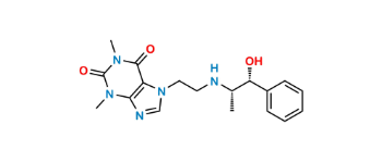 Picture of Cafedrine