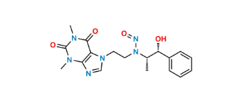 Picture of N-Nitroso Cafedrine