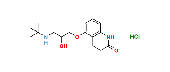 Picture of Carteolol Hydrochloride
