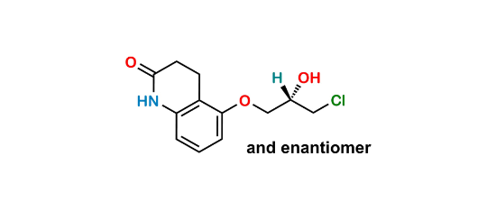 Picture of Carteolol EP Impurity D