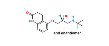 Picture of Carteolol EP Impurity H