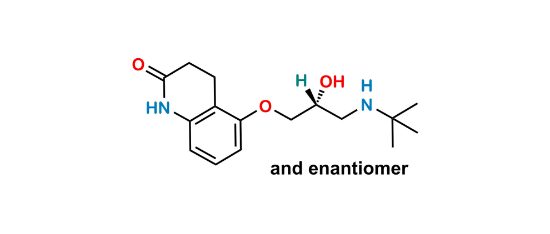 Picture of Carteolol EP Impurity H