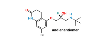 Picture of Carteolol EP Impurity I