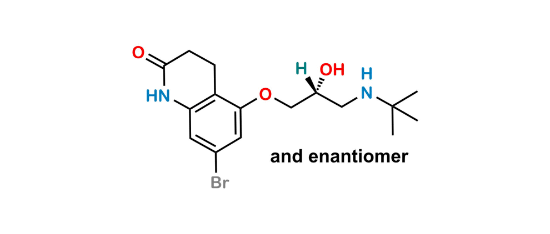 Picture of Carteolol EP Impurity I