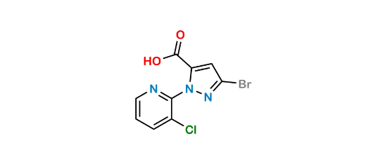 Picture of Chlorantraniliprole Impurity 1